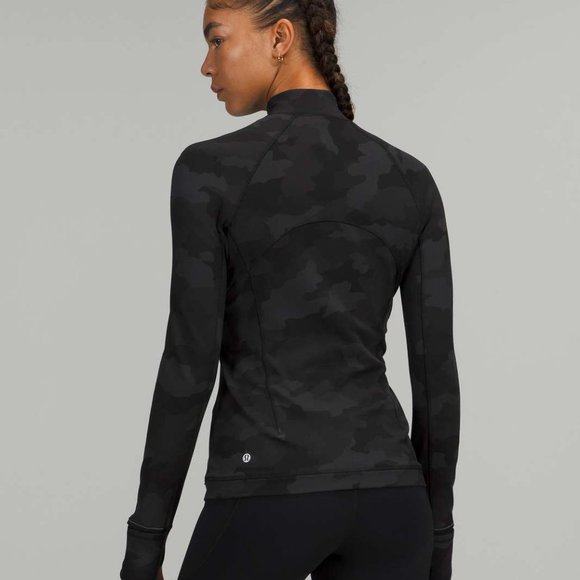 Lululemon Its Rulu Run Half Zip - Picture 2 of 11